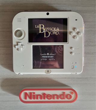 The Golden Compass Nintendo DS