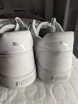 Zapatillas Puma Blancas Talla 42