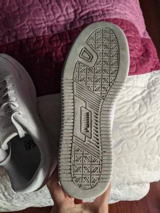 Zapatillas Puma Blancas Talla 42