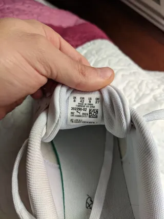 Zapatillas Puma Blancas Talla 42