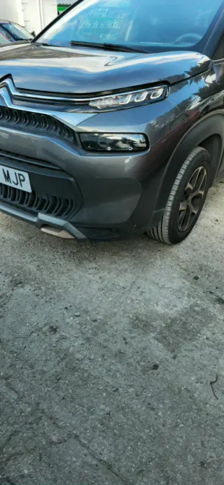 Despiece citroen c3 aircross 2023