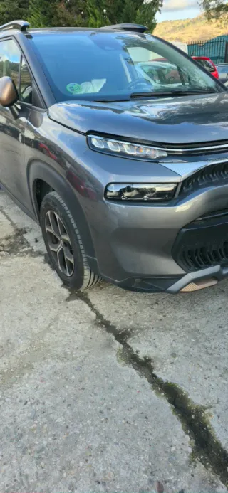Despiece citroen c3 aircross 2023