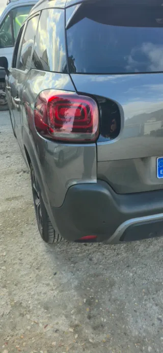 Despiece citroen c3 aircross 2023