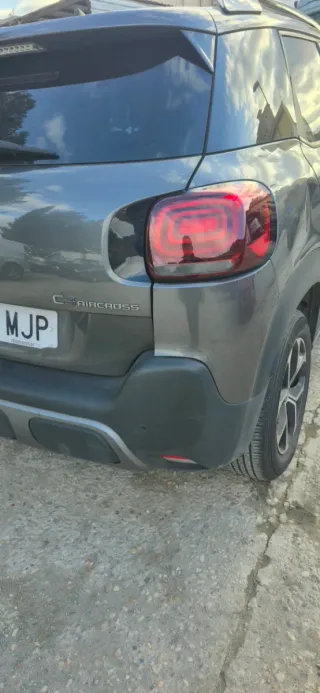 Despiece citroen c3 aircross 2023