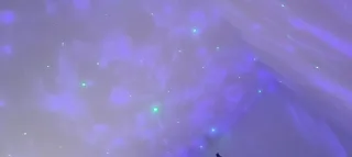 Proyector de estrellas LED