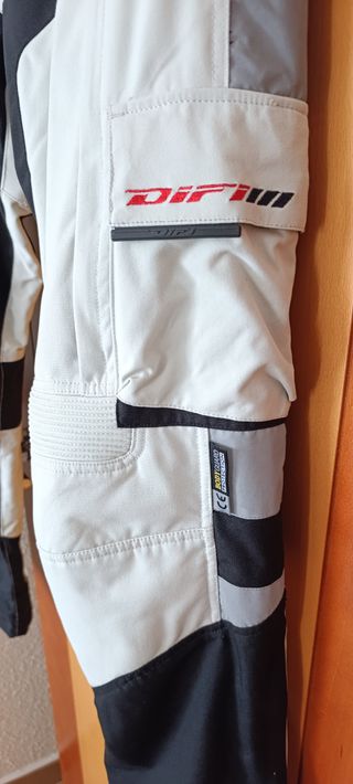 Pantalón Moto DIFI modelo Sierra Nevada Talla L