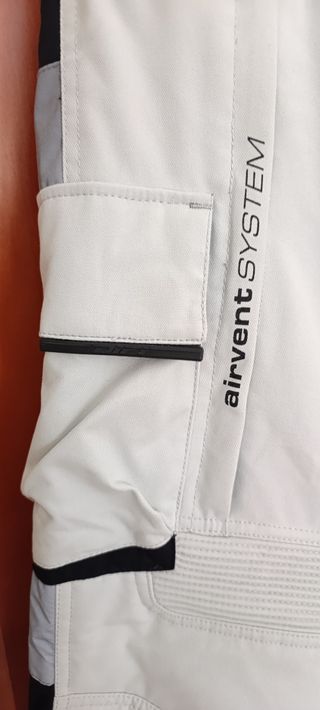 Pantalón Moto DIFI modelo Sierra Nevada Talla L