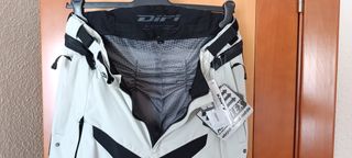 Pantalón Moto DIFI modelo Sierra Nevada Talla L