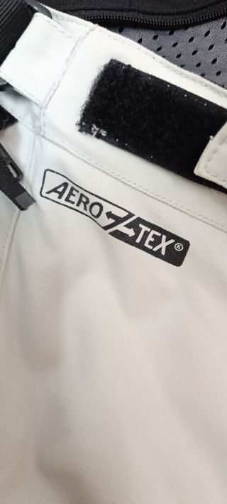 Pantalón Moto DIFI modelo Sierra Nevada Talla L