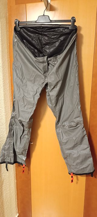 Pantalón Moto DIFI modelo Sierra Nevada Talla L