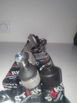 Barra de suspensión Mercedes