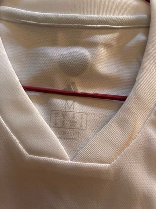 Camiseta Valencia CF Centenario FIRMADA Plantilla