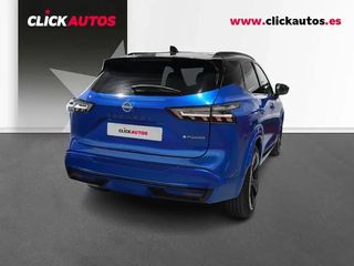 Nissan Qashqai 1.5 e-Power 190CV N-Design