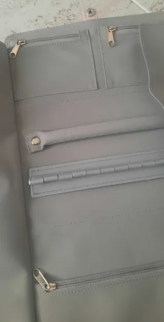 Joyero de viaje Pandora rosa