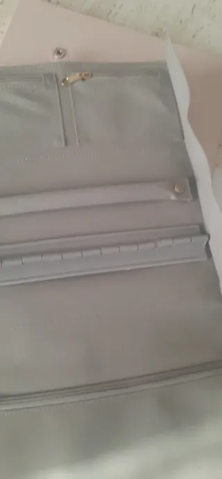 Joyero de viaje Pandora rosa