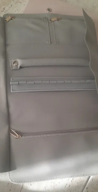 Joyero de viaje Pandora rosa