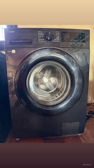 Lavadora Samsung 11kg WW11DG5B25ABE