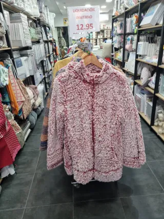 Pijamas y Batas Blanca Hernandez/Lin......