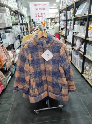 Pijamas y Batas Blanca Hernandez/Lin......