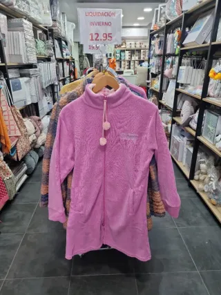 Pijamas y Batas Blanca Hernandez/Lin......