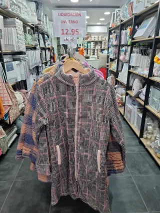 Pijamas y Batas Blanca Hernandez/Lin......