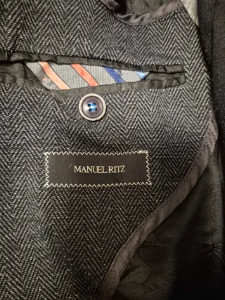 Giacca Manuel Ritz ragazzo taglia 48