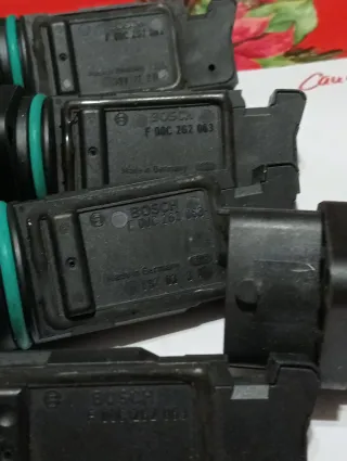 Caudalímetros Bosch Opel F00C2G2063