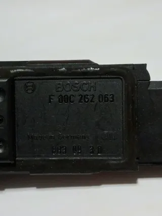 Caudalímetros Bosch Opel F00C2G2063