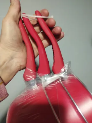 Set 3 padelle alte IKEA KAVALKAD