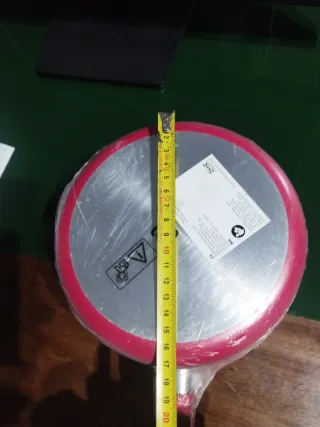 Set 3 padelle alte IKEA KAVALKAD