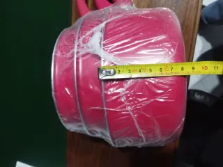 Set 3 padelle alte IKEA KAVALKAD