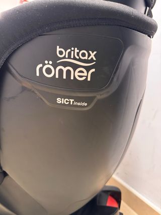 Silla Coche Giratoria 360 Britax Römer con ISOFIX