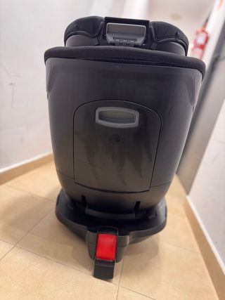Silla Coche Giratoria 360 Britax Römer con ISOFIX