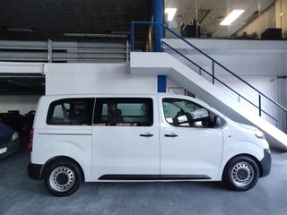 OPEL Vivaro Combi 8 plazas 1.5 D 88kW 120CV