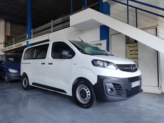 OPEL Vivaro Combi 8 plazas 1.5 D 88kW 120CV