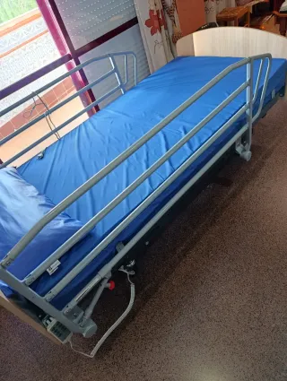 Cama Ortopédica Articulada