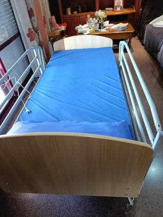 Cama Ortopédica Articulada