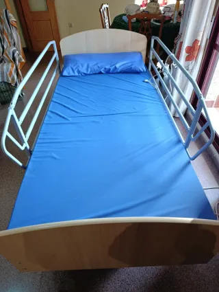 Cama Ortopédica Articulada