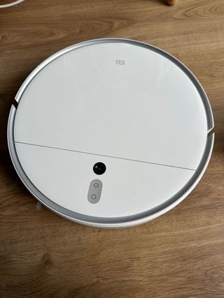 Aspiradora Robot Xiaomi Blanca