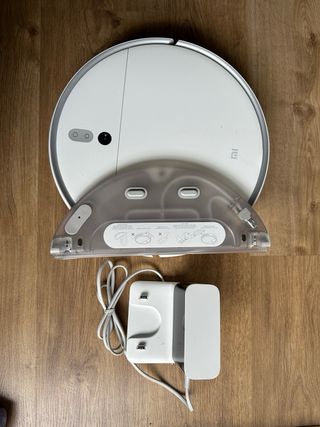 Aspiradora Robot Xiaomi Blanca