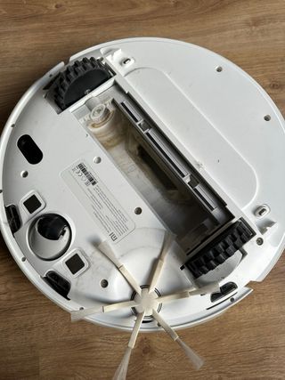 Aspiradora Robot Xiaomi Blanca