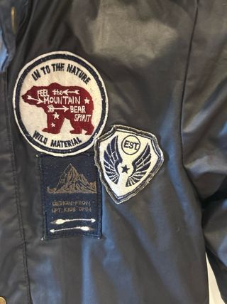 Chaqueta Lefties niño Talla 5/6