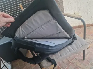 Mochila Ucon Acrobatics Negra