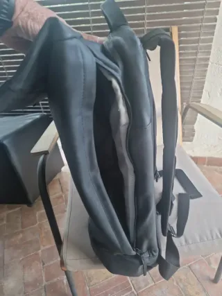 Mochila Ucon Acrobatics Negra