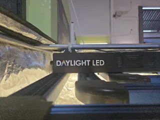 Kit de (pre) cultivo interior Daylight LED 300W