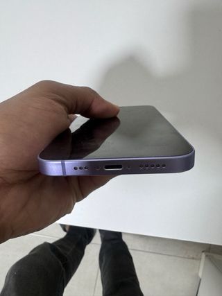 iPhone 12 Viola Come Nuovo