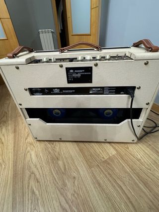 VOX AC30H2 50 Aniversario - Heritage Collection