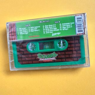 T Mutant Ninja Turtles Cowabunga + extras xbox