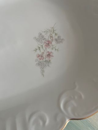 Gran Bandeja Porcelana Vista Alegre