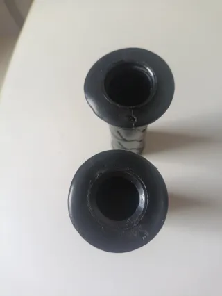 Puños Kawasaki Negros